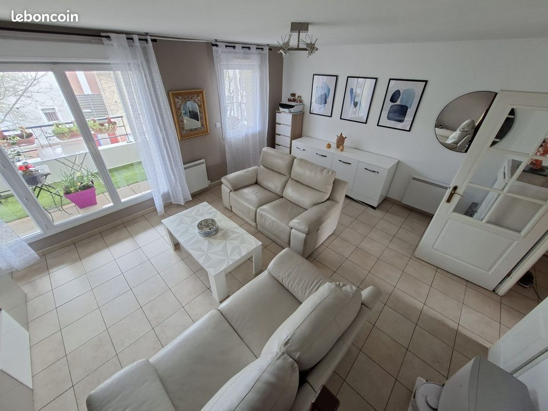 Appartement 4 pièces 86 m² · à Choisy-le-Roi · 86 m² · 319 000 €
