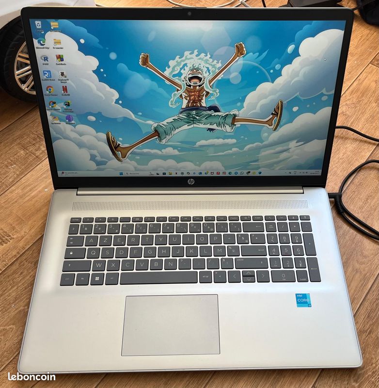 Pc portable 17 pouces HP Probook 470 G3 - informatique reconditionné