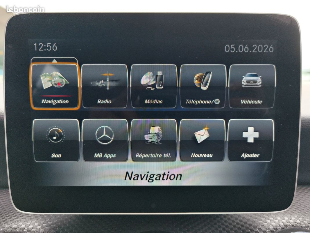 Mercedes-benz classe a 1.5 180 cdi 110 blueefficiency fascination (image 19)