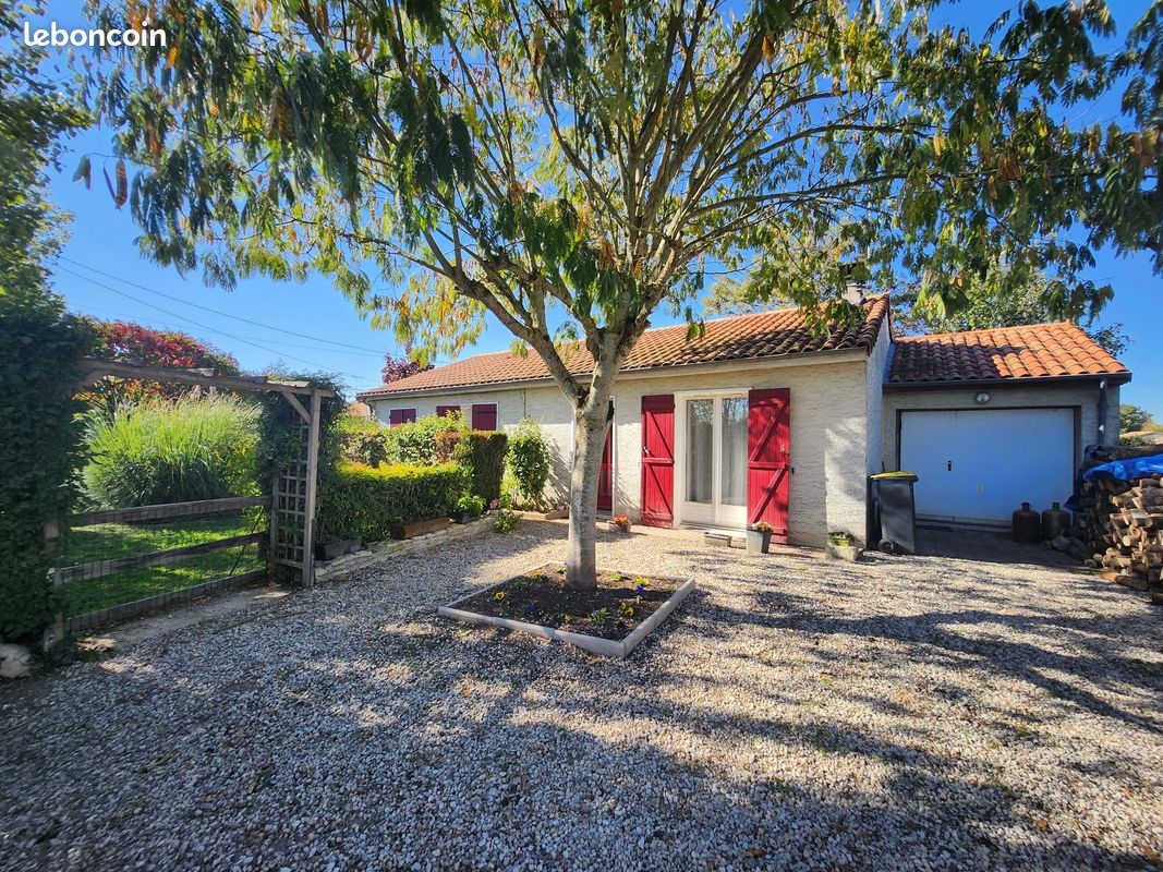 Maison 5 pièces 120 m² · à Marigny · 120 m² · 180 000 €