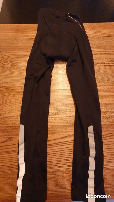 Cuissard pour vélo long (image 2)