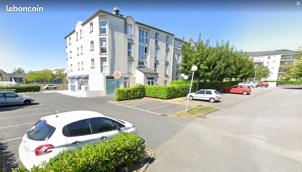 Appartement 1 pièce 19 m² · à Caen · 19 m² · 399 €