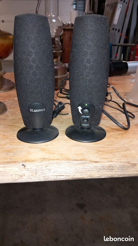 Petite Enceinte (image 1)