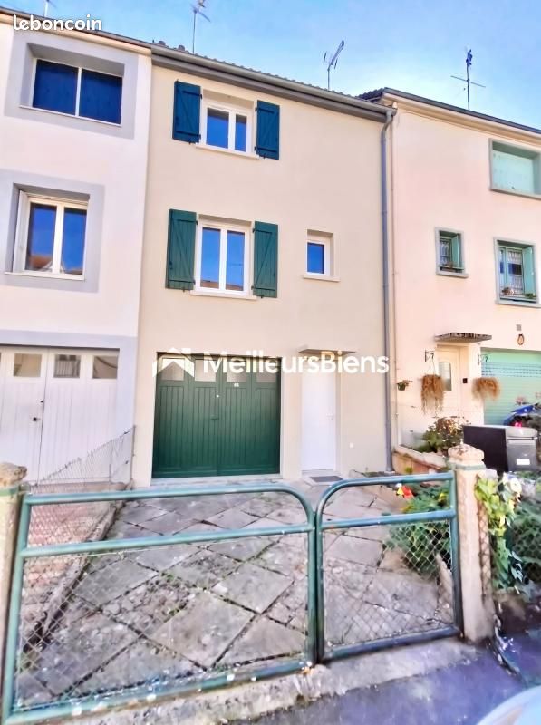 Maison 4 pièces 70 m² · à Châteaudun · 70 m² · 82 500 €