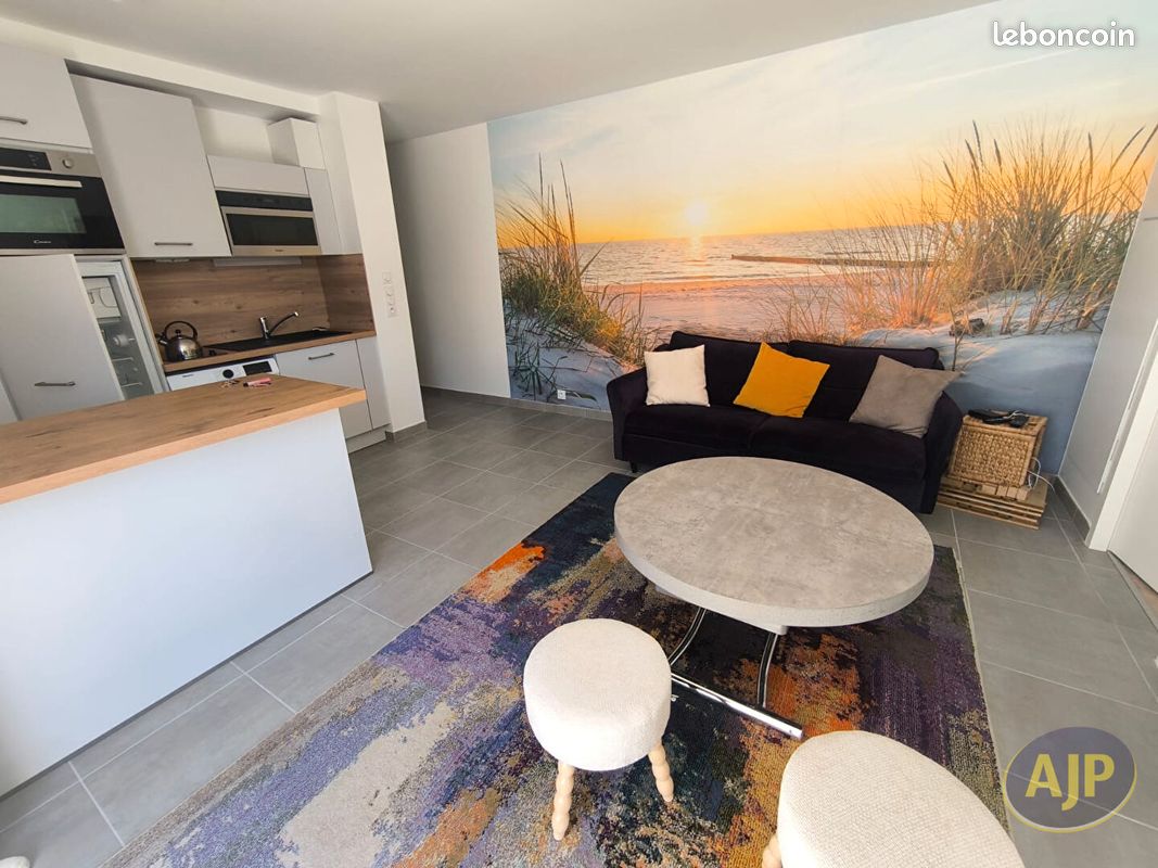 Appartement 2 pièces 44 m² · à Saint-Brevin-les-Pins · 44 m² · 828 €/mois