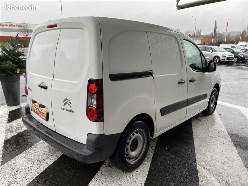 Citroën Berlingo L1 CLUB HDI 100 (image 4)