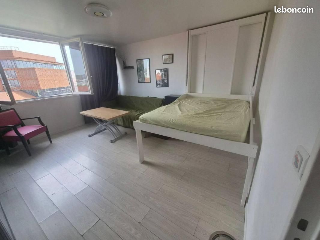 Appartement 1 pièce 34 m² · à Paris · 34 m² · 1 280 €