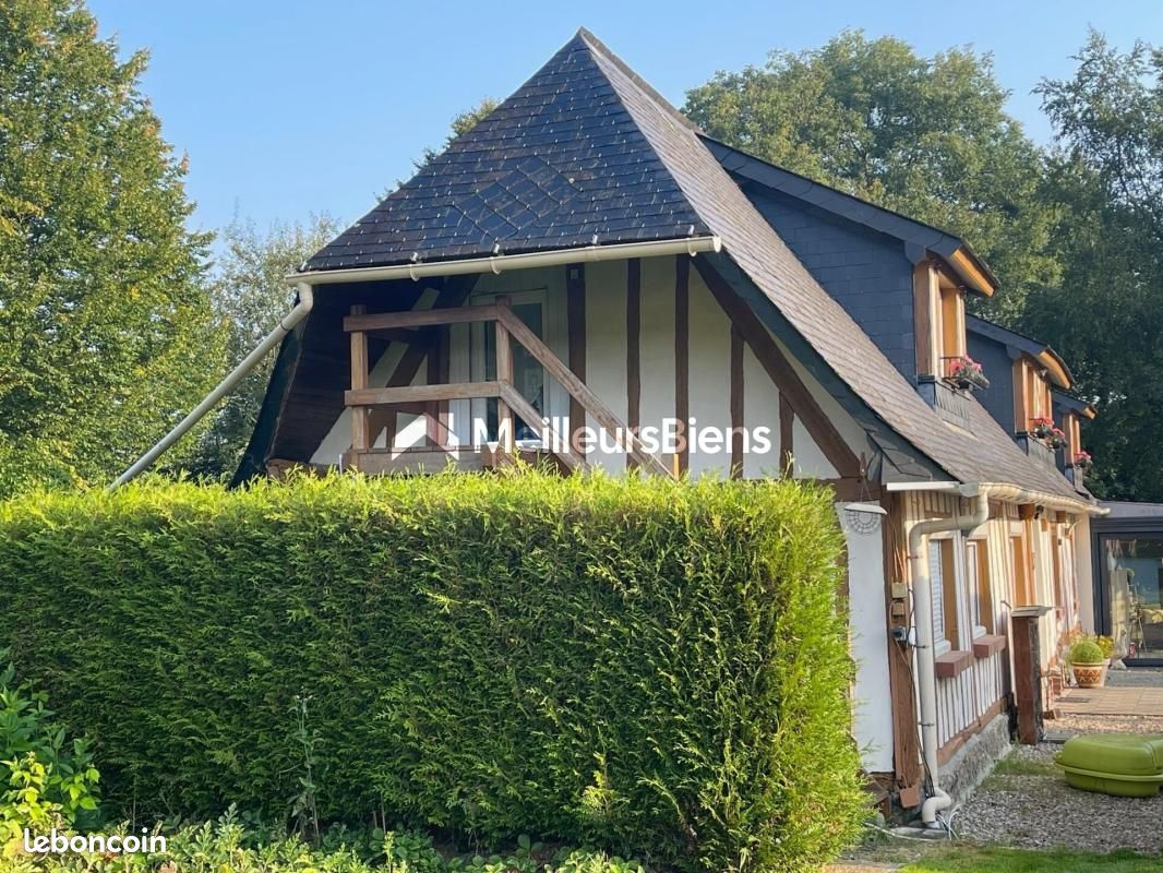 Maison 7 pièces 180 m² · à Ouville-l'Abbaye · 180 m² · 359 840 €