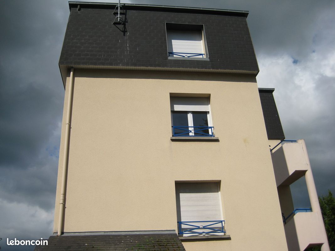 Appartement 1 pièce 20 m² · à Saint-Lô · 20 m² · 340 €/mois
