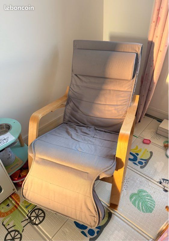Fauteuil rocking-chair (image 1)