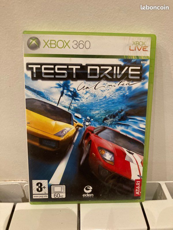Test drive (image 1)