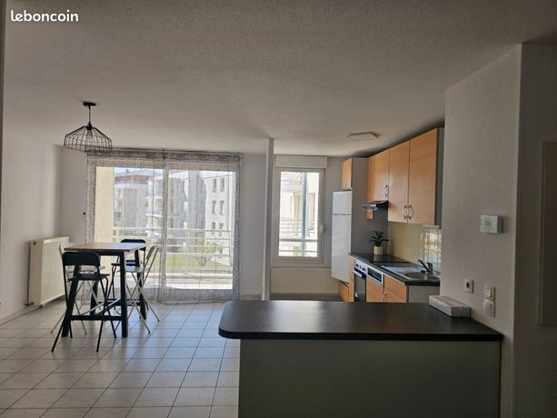 HUNINGUE Appartement meublé à louer