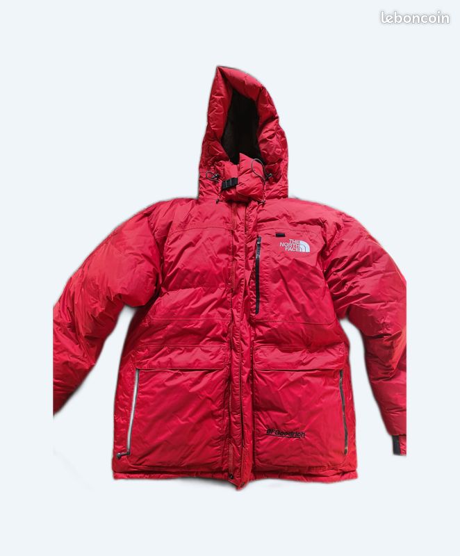 Doudoune the north face summit serie 800 duvet grand froid Vêtements