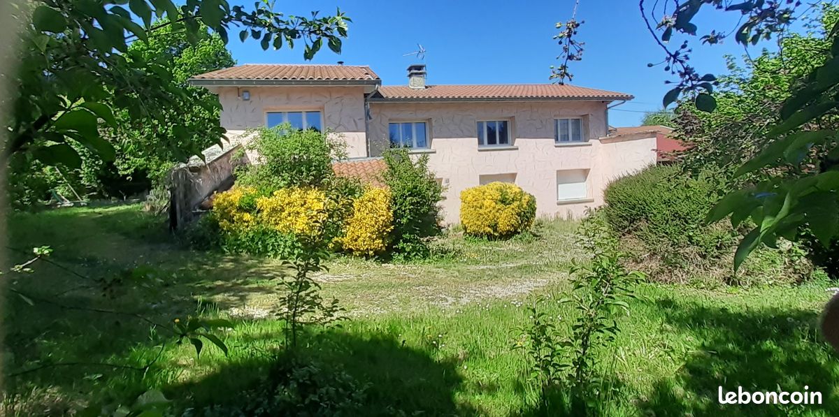 Maison 7 pièces 152 m² · à Roche · 152 m² · 498 000 €