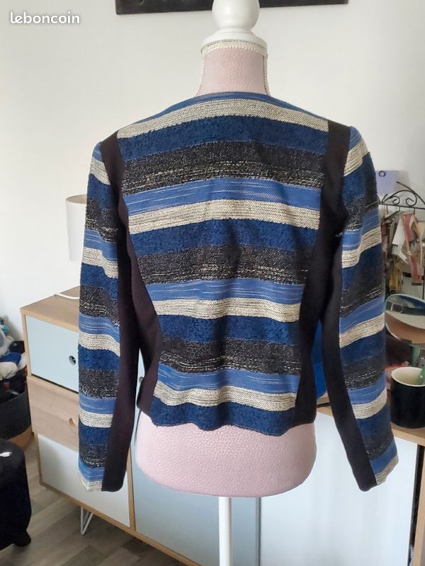 Veste H&m courte (image 2)