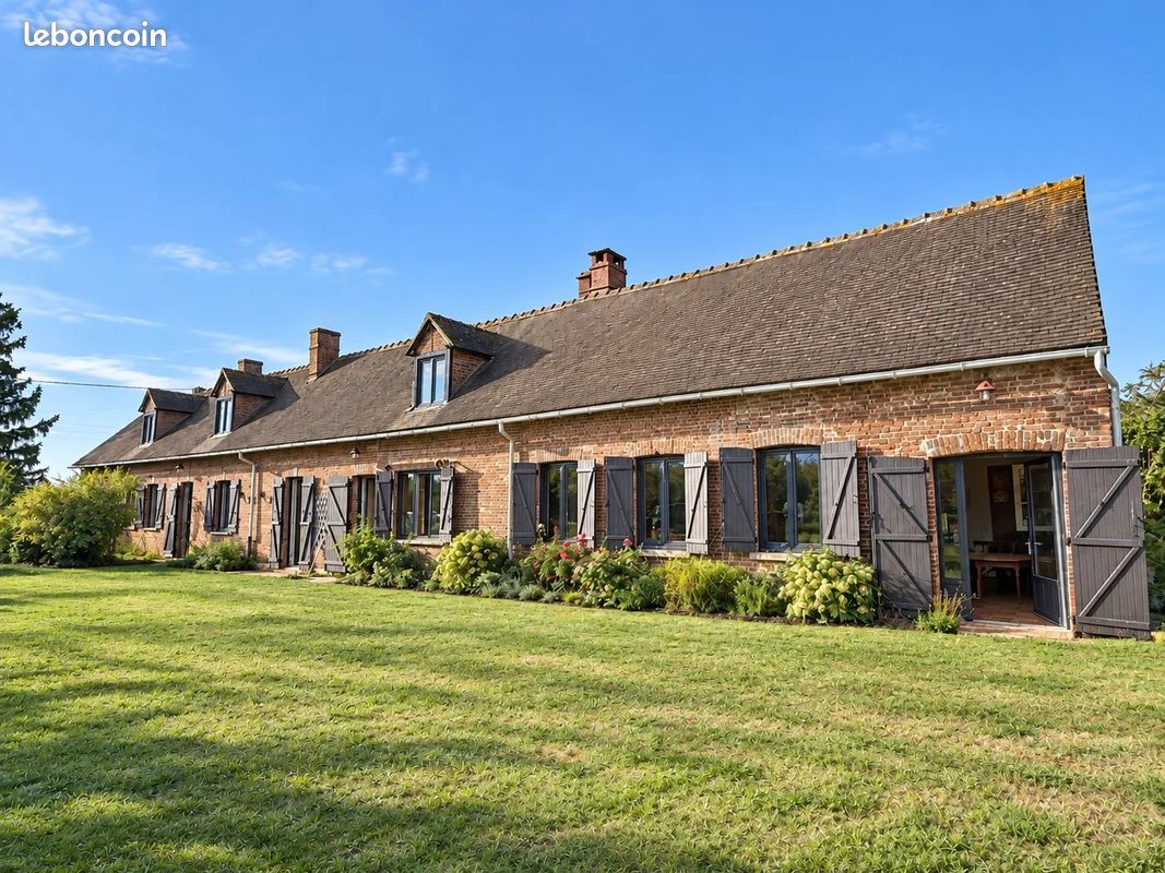 Maison 6 pièces 260 m² · à Pacy-sur-Eure · 260 m² · 299 000 €