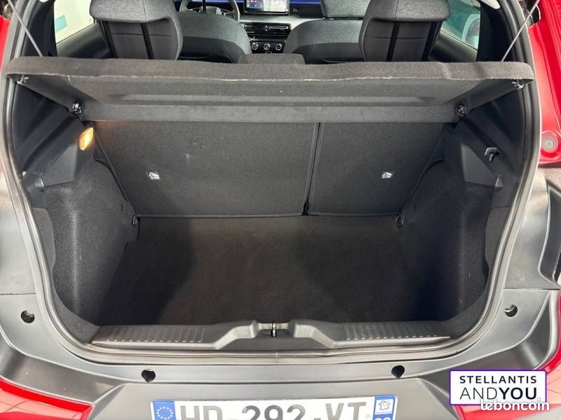 Citroën C3 Turbo 100 ch Manuelle Plus (image 6)