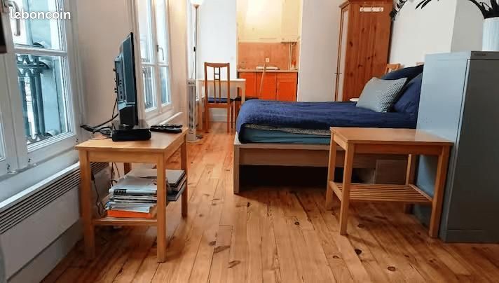 Appartement 1 pièce 21 m² · à Paris · 21 m² · 1 250 €