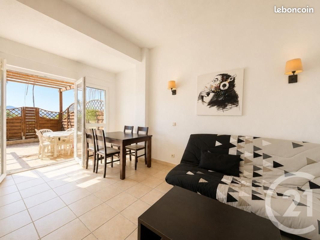 Appartement 2 pièces 32 m² · à Saint-Florent · 32 m² · 126 800 €