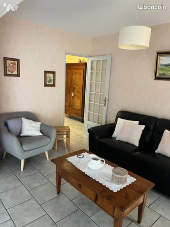 Appartement 3 pièces 80 m²