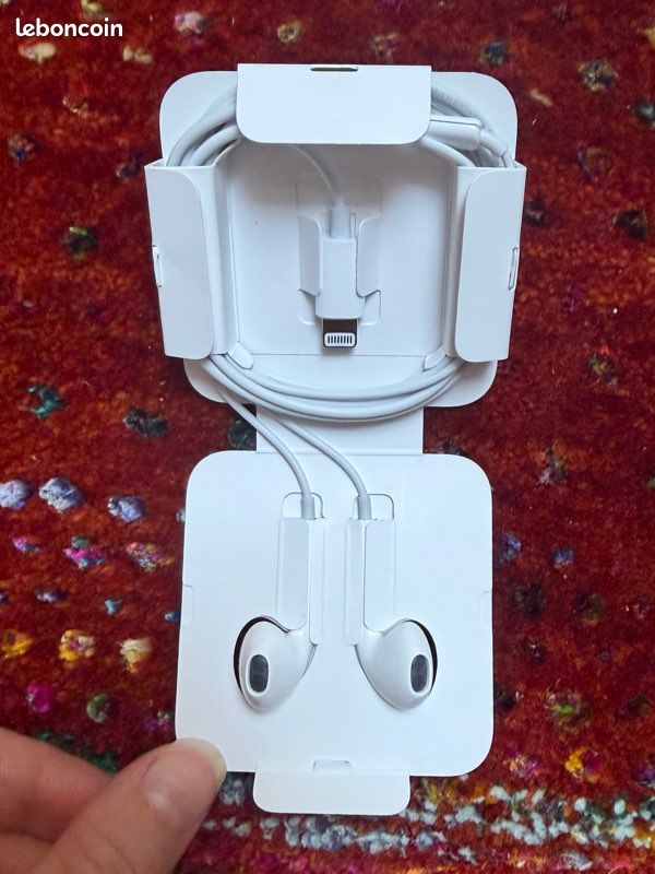 EarPods - écouteurs Apple (image 2)