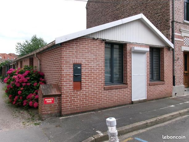 Maison 1 pièce 30 m²