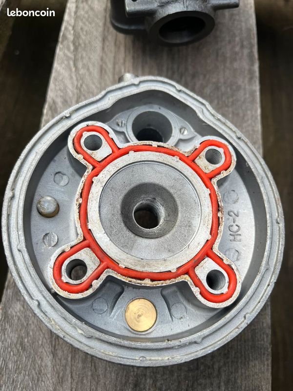 Cylindre piston origine 50cc (image 1)