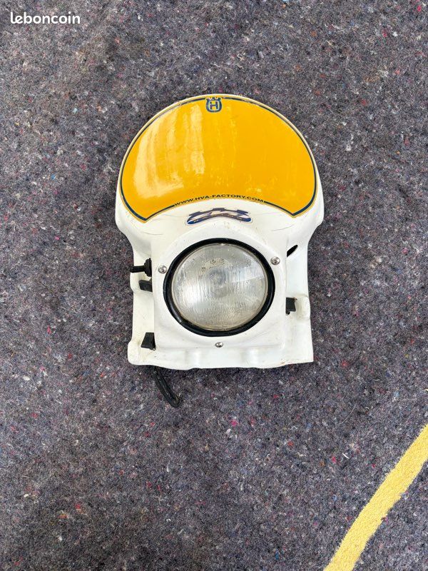 Lot husqvarna - Équipement moto