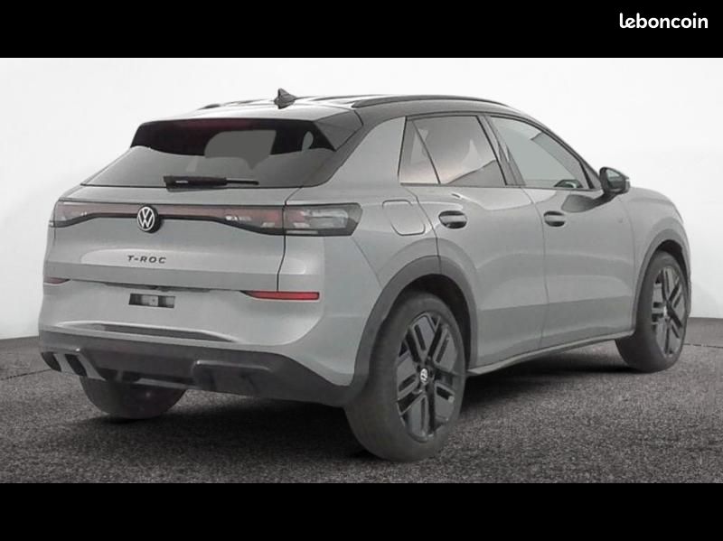 Volkswagen T-Roc 1.5 eTSI 150ch R-Line DSG7 (image 4)