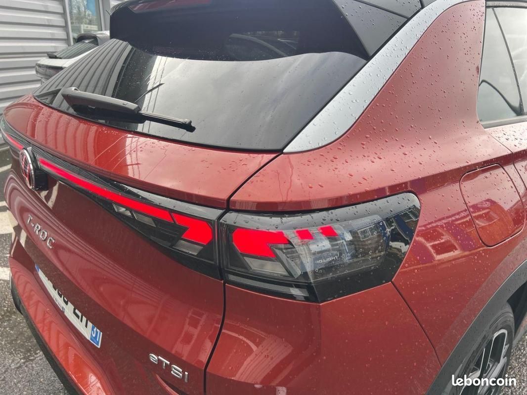 Volkswagen T-Roc FL NOUVEAU NF 1.5 ETSI HYBRID 150CH D (image 21)