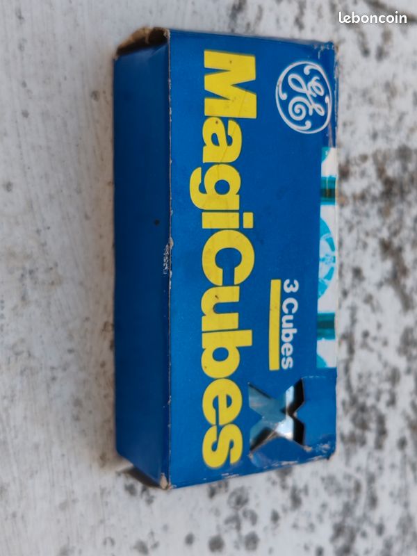 Magicubes flash (image 1)