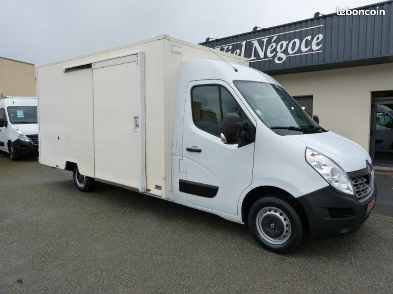 Renault MASTER III PLANCB F3500 L3H1 2.3 DCI 130CH GRAND CONFORT EURO6 (image 3)
