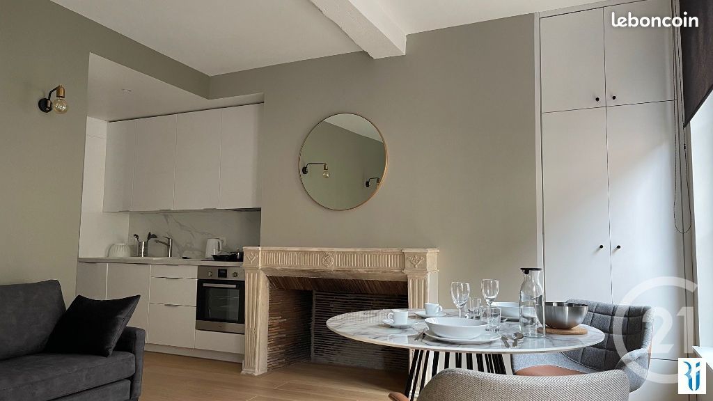 Appartement 2 pièces 36 m² · à Rouen · 36 m² · 831 €/mois