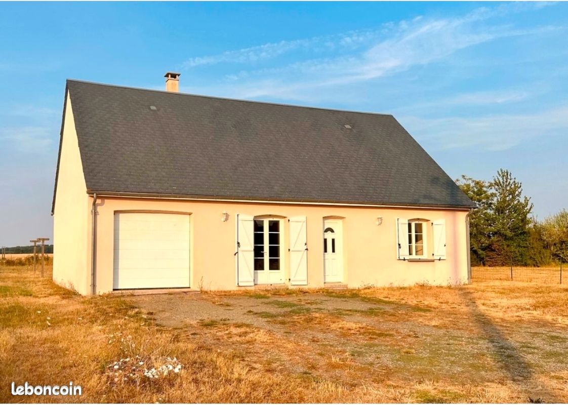 Maison 3 pièces 97 m² · à Monthodon · 97 m² · 150 000 €