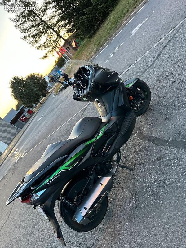 kawasaki 2020 125