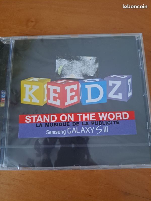 CD neuf (image 1)