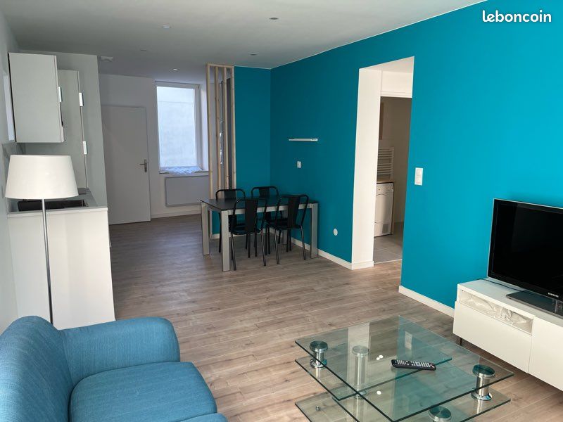Appartement 2 pièces 45 m² · à Oyonnax · 45 m² · 610 €/mois