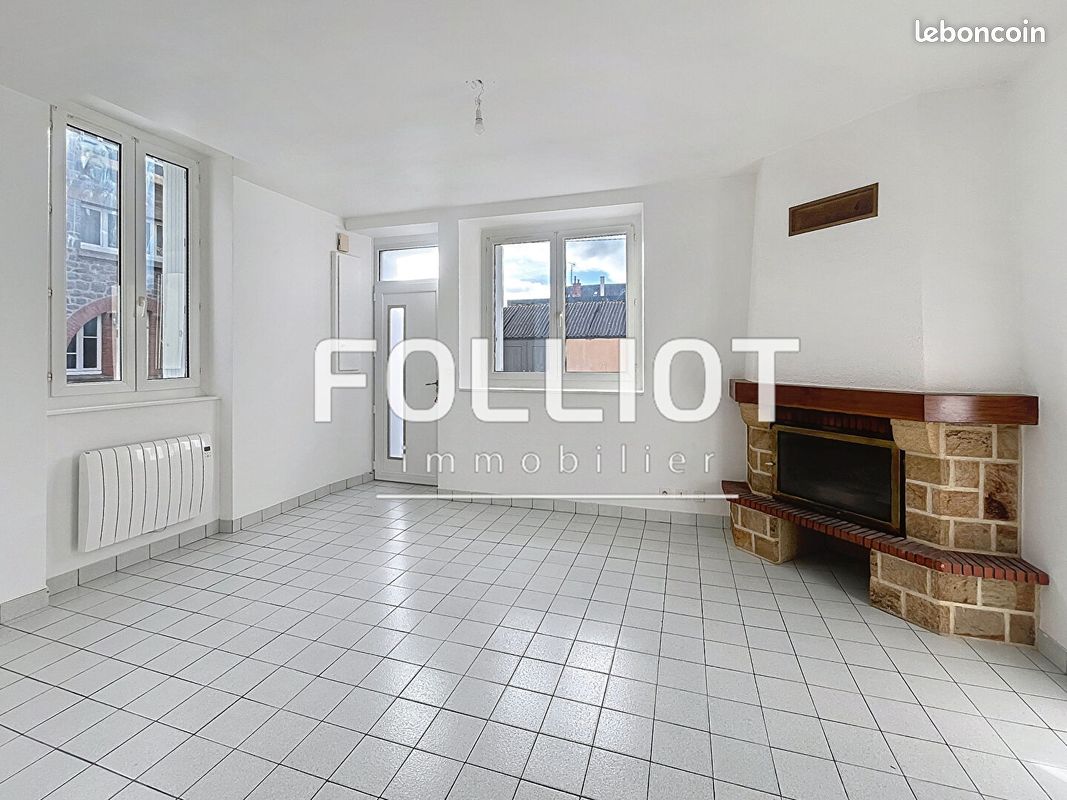 Appartement 3 pièces 54 m² · à Fougères · 54 m² · 595 €/mois
