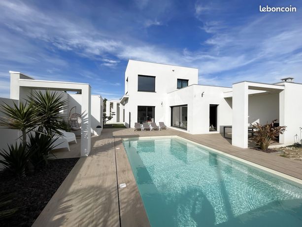 Villa 4 pièces 147 m²