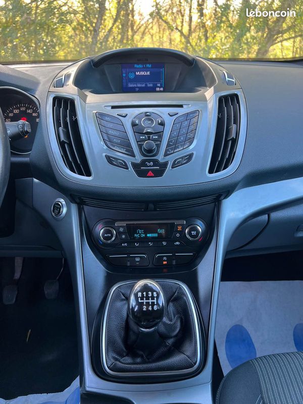 Ford c-max ii 1.0 ecoboost 125cv titanium (image 9)