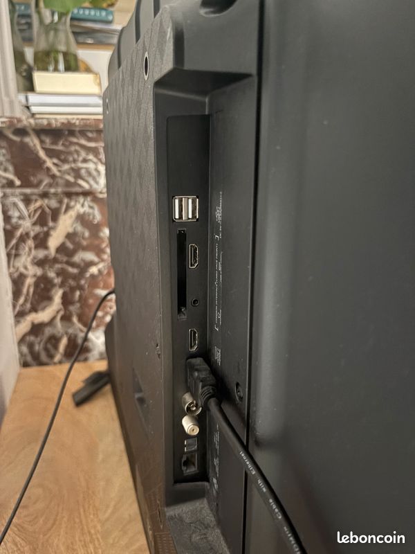 Tv hisense led 4K smart tv (image 4)