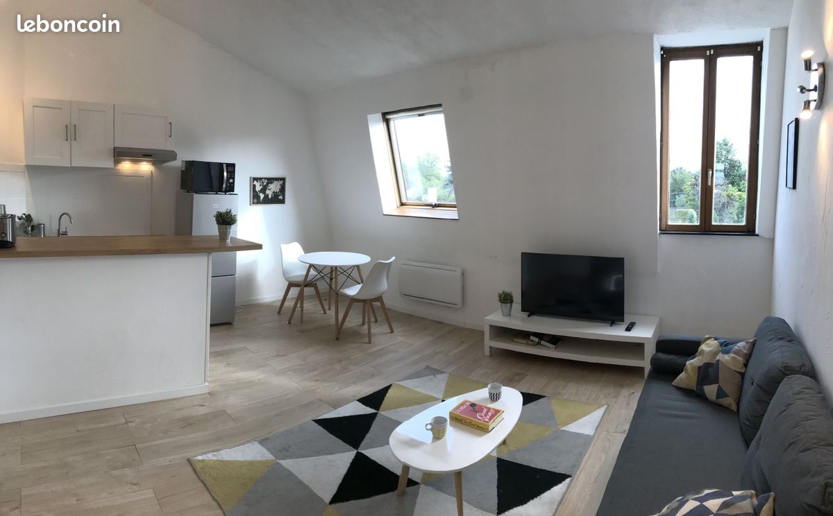 Appartement 2 pièces 35 m² · à Valenciennes · 35 m² · 560 €/mois