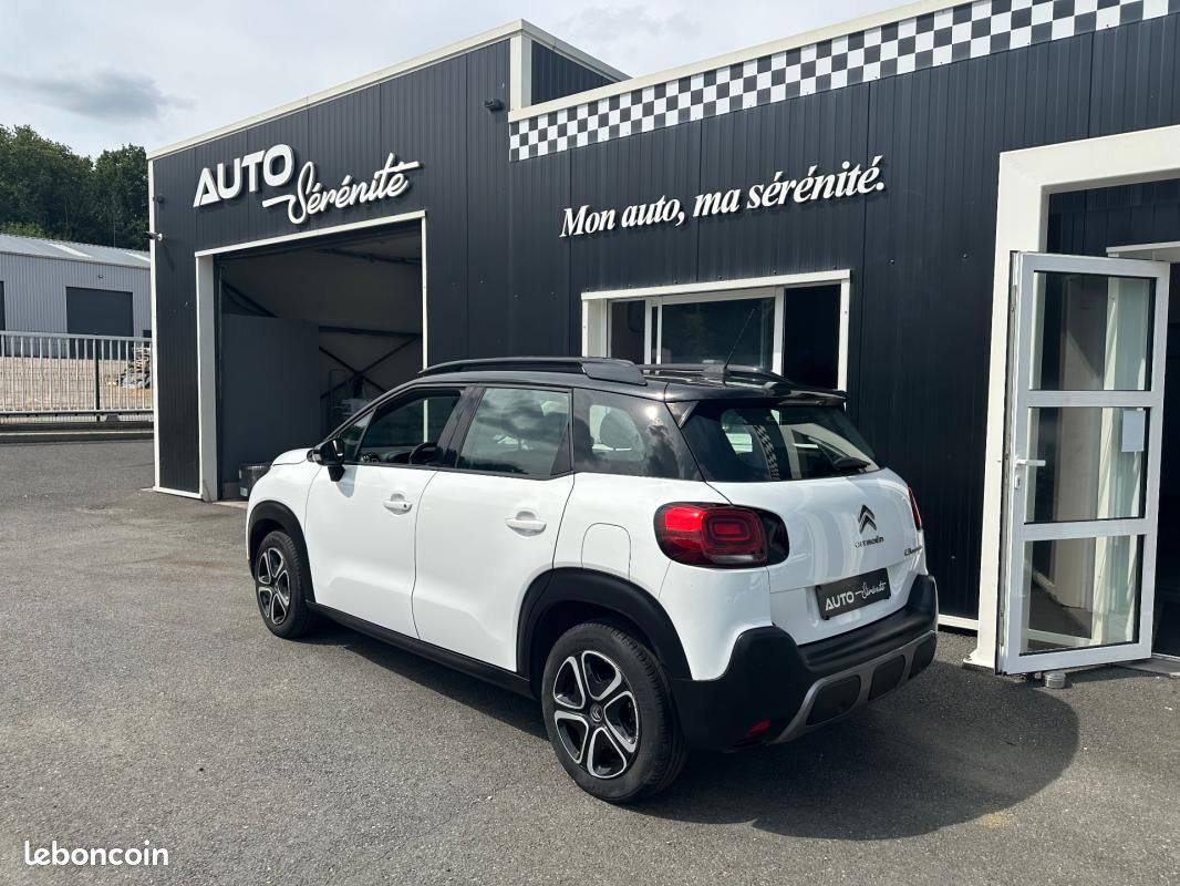 Citroën C3 Aircross BUSINESS BlueHDi 100 S&S BVM6 Feel (image 19)