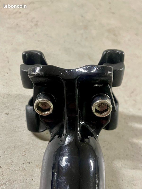 Tige de selle RITCHEY 31.6 (Ref 498