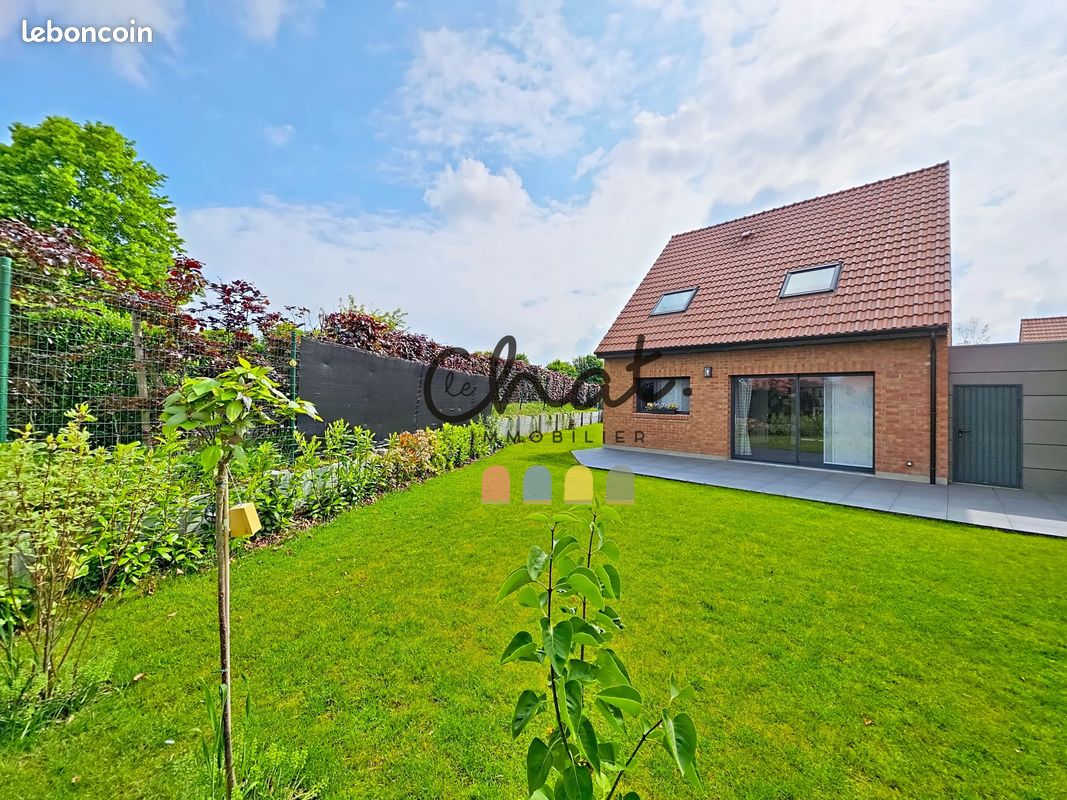 Maison 5 pièces 105 m² · à Laventie · 105 m² · 325 900 €