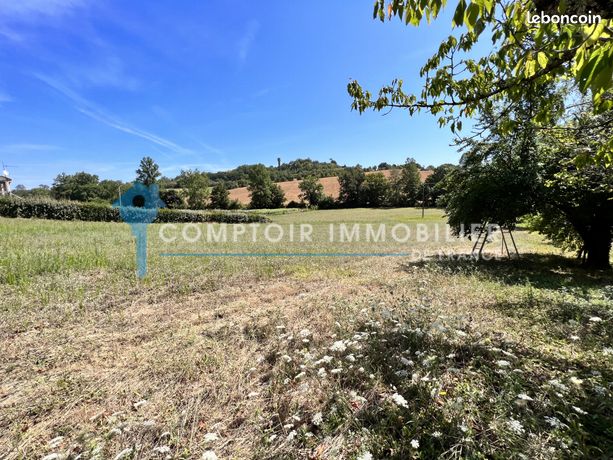Terrain 8091 m² Puylaurens