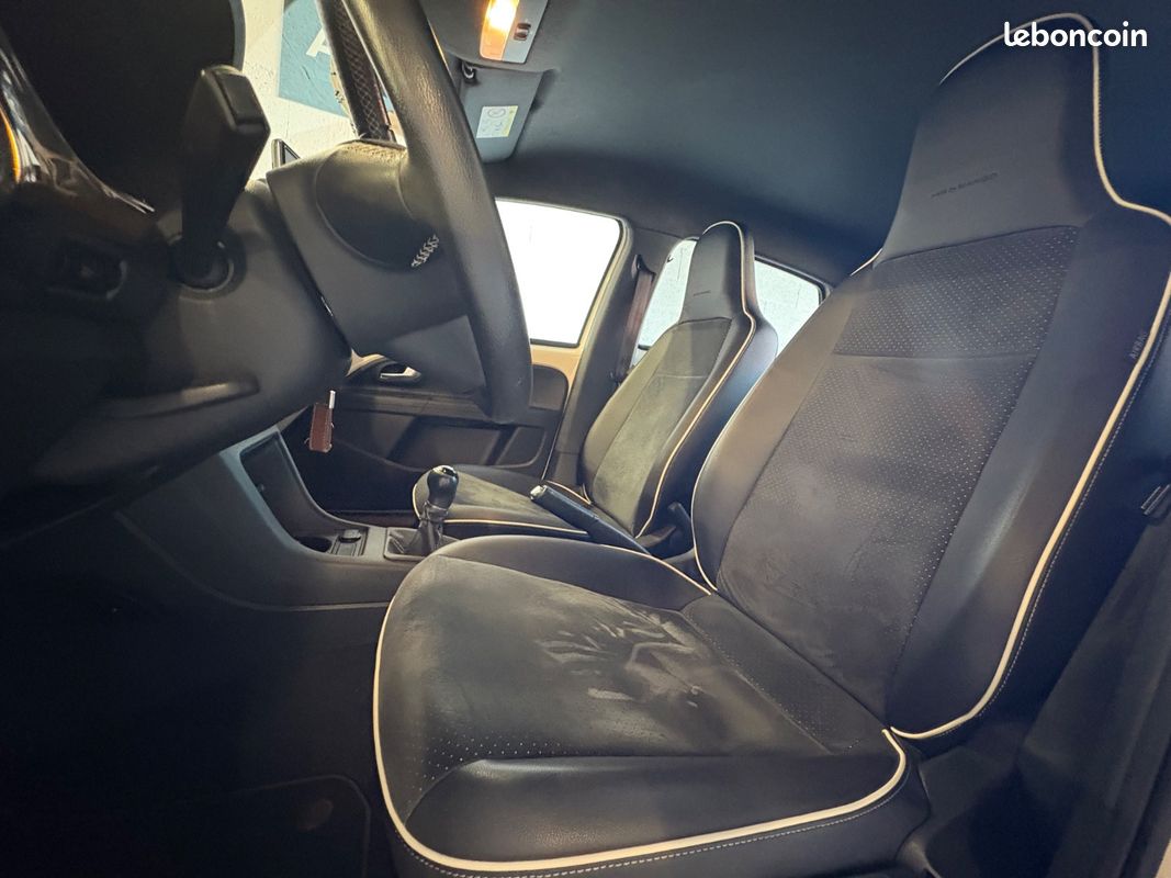 SEAT MII By Mango/ ÉCRAN GARMIN / GPS / CLIM/ RADAR DE RECUL / ALCANTARA (image 10)