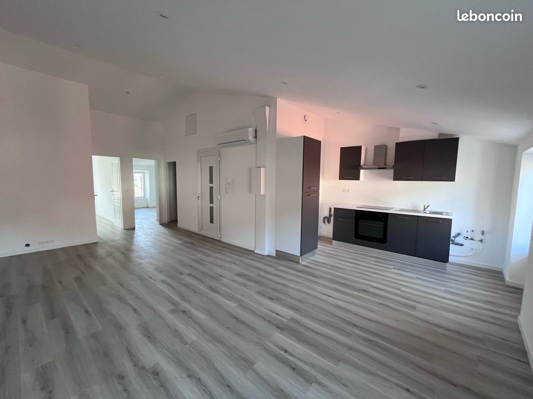 Appartement 3 pièces 58 m² · à Carnoules · 58 m² · 169 000 €