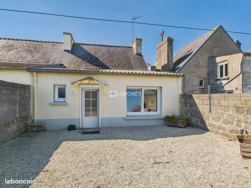 Maison 4 pièces 77 m² · à Pouldergat · 77 m² · 736 €