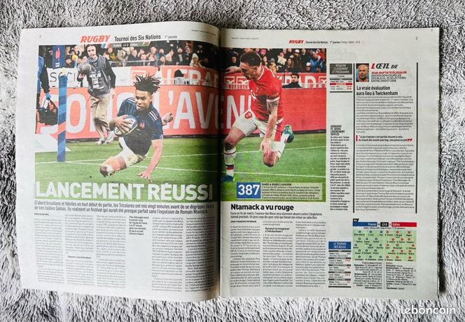 OM : à jamais les premiers - Télé-Loisirs